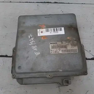 Biztonságos fizetés PEUGEOT 106 91-96 Motorvezérlő egység ecu pcm modul bontott alkatrész