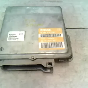 PEUGEOT 106 91-96 Motorvezérlő egység ecu pcm modul bontott alkatrész Ne maradj le