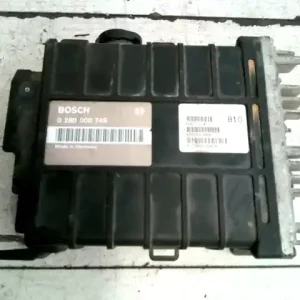 PEUGEOT 106 91-96 Motorvezérlő egység ecu pcm modul 1.1ibontott alkatrész Korlátozott ajánlat
