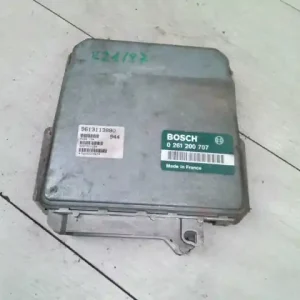 PEUGEOT 106 91-96 Motorvezérlő egység ecu pcm modul 1.0i bontott alkatrész Nézd meg most