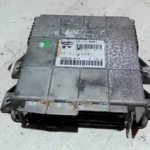 Exkluzív ajánlat PEUGEOT 106 91-96 Motorvezérlő egység ecu pcm modul 1.2i bontott alkatrész