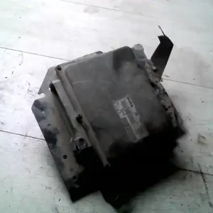 PEUGEOT 106 96- Motorvezérlő egység ecu pcm modul bontott alkatrész Vedd meg most