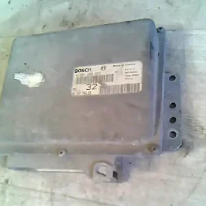 PEUGEOT 106 96- Motorvezérlő egység ecu pcm modul 1.0 i bontott alkatrész Azonnal elérhető