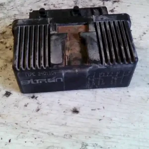 Szezonális akció PEUGEOT 106 96- üzemanyag szivattyú relé 1.0i bontott alkatrész