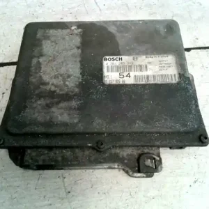 PEUGEOT 106 96- Motorvezérlő egység ecu pcm modul 1.0ibontott alkatrész Újdonság