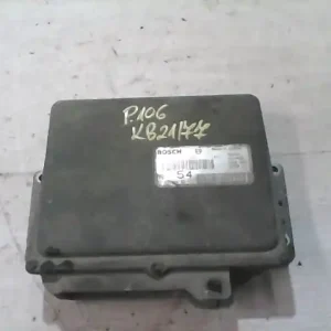 Újdonság PEUGEOT 106 96- Motorvezérlő egység ecu pcm modul bontott alkatrész