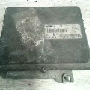 PEUGEOT 106 96- Motorvezérlő egység ecu pcm modul 1.0i bontott alkatrész Bestseller