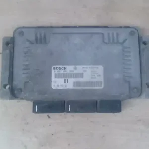 PEUGEOT 106 96- Motorvezérlő egység ecu pcm modul 1.5d bontott alkatrész Legjobb ár