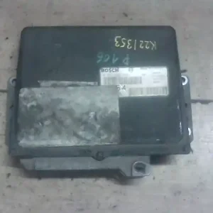 Akciós ár PEUGEOT 106 96- Motorvezérlő egység ecu pcm modul 1.0i bontott alkatrész