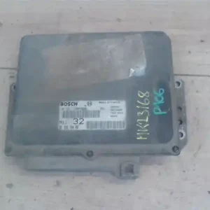 PEUGEOT 106 96- Motorvezérlő egység ecu pcm modul 1.0i bontott alkatrész Azonnal elérhető