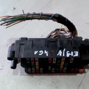 Árengedmény PEUGEOT 206 Biztosítéktábla bcm bsi bsm sam gem modulbontott alkatrész