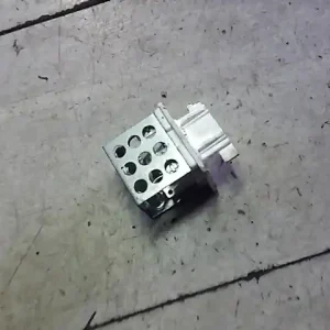 Legjobb ár PEUGEOT 206 Fűtőmotor előtét ellenállás bontott alkatrész