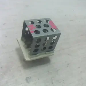 PEUGEOT 206 Fűtőmotor előtét ellenállás1.4hdibontott alkatrész Kihagyhatatlan ajánlat