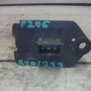 Akciós ár PEUGEOT 206 Fűtőmotor előtét ellenállás3 vezetékesbontott alkatrész