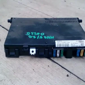 PEUGEOT 206 Biztosítéktábla bcm bsi bsm sam gem modul utastér 1.4i bontott alkatrész Biztonságos fizetés