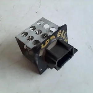 PEUGEOT 206 Fűtőmotor előtét ellenállásbontott alkatrész Újdonság