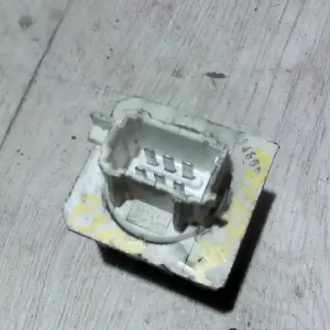 PEUGEOT 206 Fűtőmotor előtét ellenállásbontott alkatrész Végkiárusítás