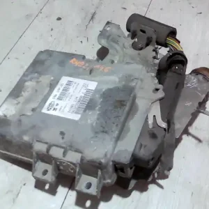 PEUGEOT 206 Motorvezérlő egység ecu pcm modul 1.4i bontott alkatrész Akciós ár