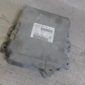 Árengedmény PEUGEOT 206 Motorvezérlő egység ecu pcm modul 1.4 i bontott alkatrész