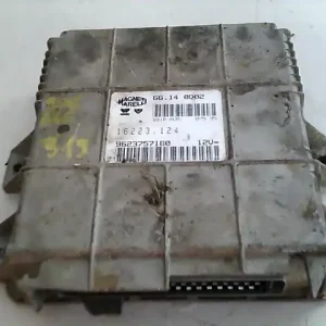 Biztonságos vásárlás PEUGEOT 306 93-97 Ecu bontott alkatrész