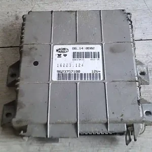 Korlátozott ajánlat PEUGEOT 306 93-97 Ecu bontott alkatrész