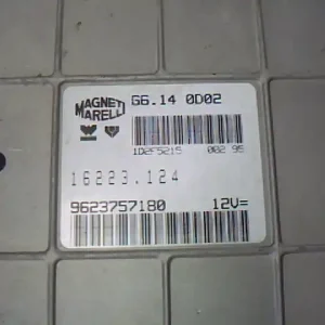 Vedd meg online PEUGEOT 306 93-97 Motorvezérlő egység ecu pcm modul 1.4ibontott alkatrész