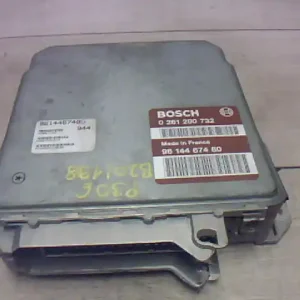 Kiárusítás PEUGEOT 306 93-97 Motorvezérlő egység ecu pcm modul 1.4ibontott alkatrész