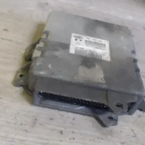 PEUGEOT 206 Motorvezérlő egység ecu pcm modul 1.1 i bontott alkatrész Korlátozott ajánlat