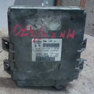 PEUGEOT 206 Motorvezérlő egység ecu pcm modul 1.4i bontott alkatrész Vedd meg online