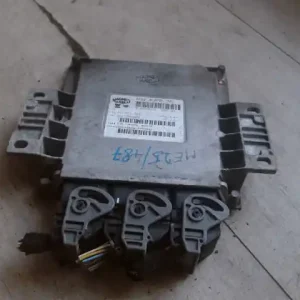 PEUGEOT 206 Motorvezérlő egység ecu pcm modul 1.1i bontott alkatrész Legnépszerűbb