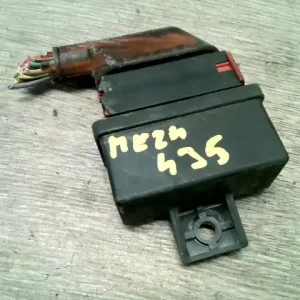 Újdonság PEUGEOT 206 Relé bontott alkatrész