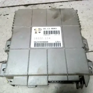 PEUGEOT 306 93-97 Motorvezérlő egység ecu pcm modul 1.1i bontott alkatrész Outlet