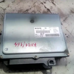 PEUGEOT 306 93-97 Motorvezérlő egység ecu pcm modul 1.6i bontott alkatrész Ajánlat