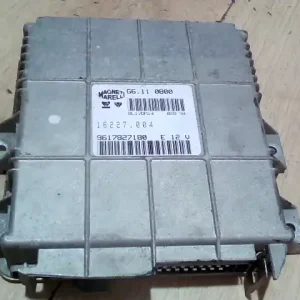 Kiárusítás PEUGEOT 306 93-97 Motorvezérlő egység ecu pcm modul 1.1i bontott alkatrész