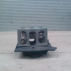 PEUGEOT 306 97-02 Fűtőmotor előtét ellenállásbontott alkatrész Szuper akció