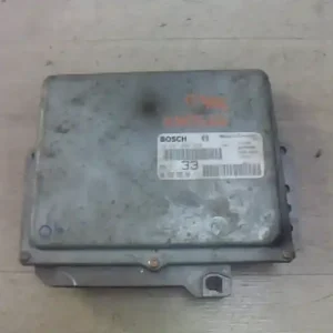 PEUGEOT 306 97-02 Motorvezérlő egység ecu pcm modul 1.6ibontott alkatrész Gyors szállítás