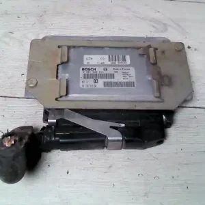 Outlet PEUGEOT 306 97-02 Motorvezérlő egység ecu pcm modul 1,6benzin bontott alkatrész