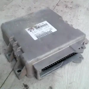 PEUGEOT 306 97-02 Motorvezérlő egység ecu pcm modul bontott alkatrész Ingyenes szállítás