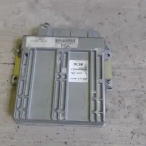 Szezonális akció PEUGEOT 306 97-02 Motorvezérlő egység ecu pcm modul 1.4 i bontott alkatrész