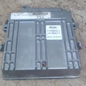 Vásárlói kedvenc PEUGEOT 306 97-02 Motorvezérlő egység ecu pcm modul 1,4i bontott alkatrész