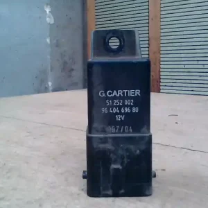 Újdonság PEUGEOT 307 01-05 Izzítórelé 1.6d bontott alkatrész