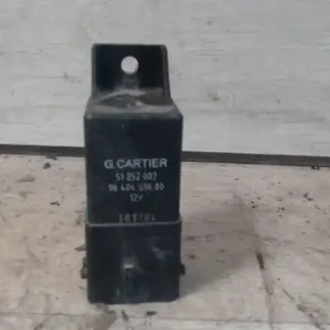 PEUGEOT 307 01-05 Izzítórelé 1.6hdi bontott alkatrész Prémium