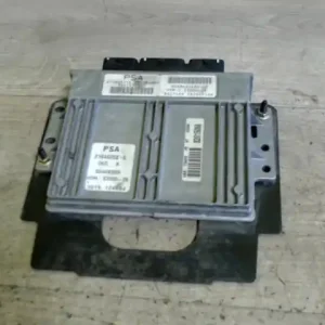 Vedd meg online PEUGEOT 307 01-05 Motorvezérlő egység ecu pcm modul bontott alkatrész