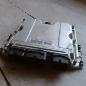 Legkelendőbb PEUGEOT 307 01-05 Motorvezérlő egység ecu pcm modul 2.0d bontott alkatrész