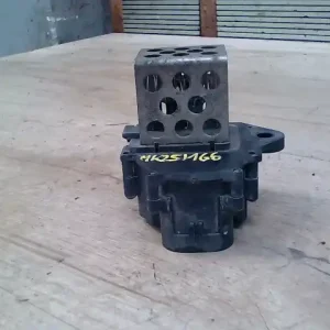 PEUGEOT 307 05-07 Fűtőmotor előtét ellenállásbontott alkatrész Vedd meg most