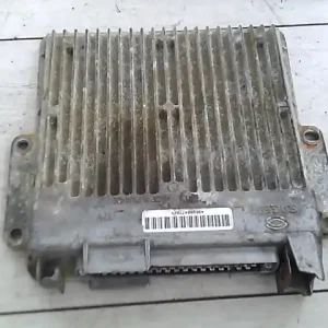 Rendeld meg most PEUGEOT 405 Motorvezérlő egység ecu pcm modul bontott alkatrész