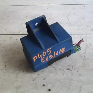 PEUGEOT 405 -94 Izzítórelé bontott alkatrész Ingyenes szállítás