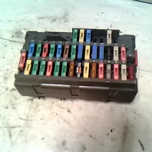 PEUGEOT 406 Biztosítéktábla bcm bsi bsm sam gem modulbontott alkatrész Akciós ár