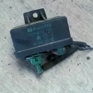 PEUGEOT 406 Izzítórelé 2.0 diesel bontott alkatrész Csak ma