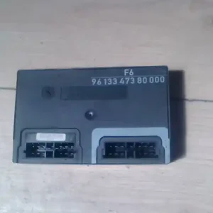 Gyors szállítás PEUGEOT 406 Központizár vezérlő elektronika bontott alkatrész